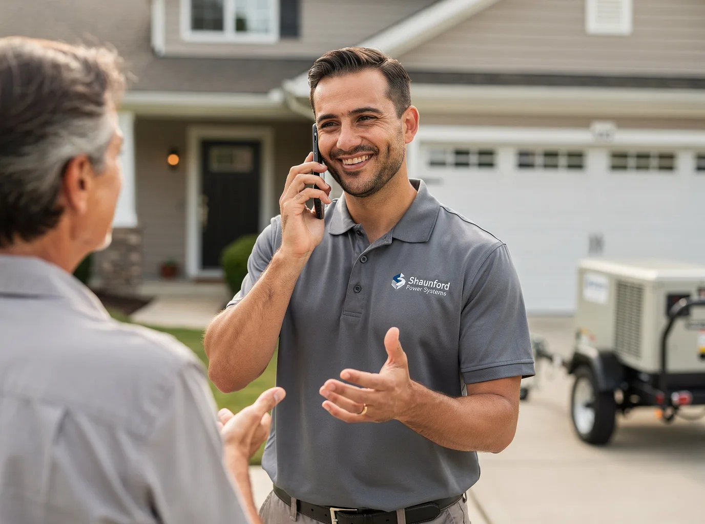 Generator Installation Minong, WI FAQs